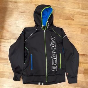 Babolat Men’s Full Zip Hoodie Large